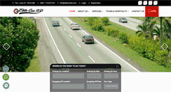 Desktop Screenshot of elitecarbd.com